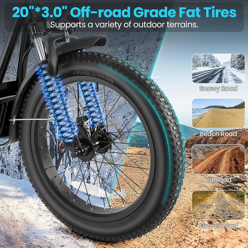 Caroma Peak 819W Electric Scooter Adults