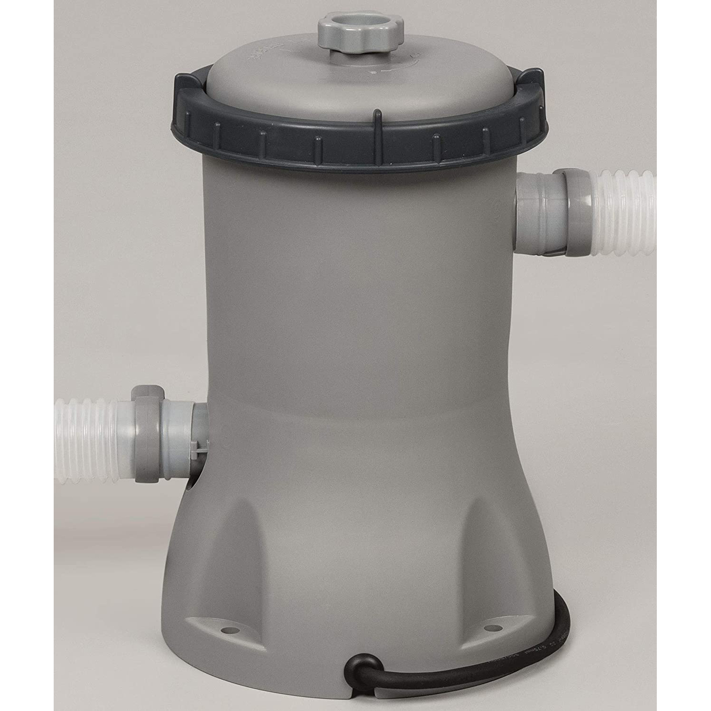 Bestway Steel Pro Max Swimming Pool, with filter pump, rattan print, 12ft