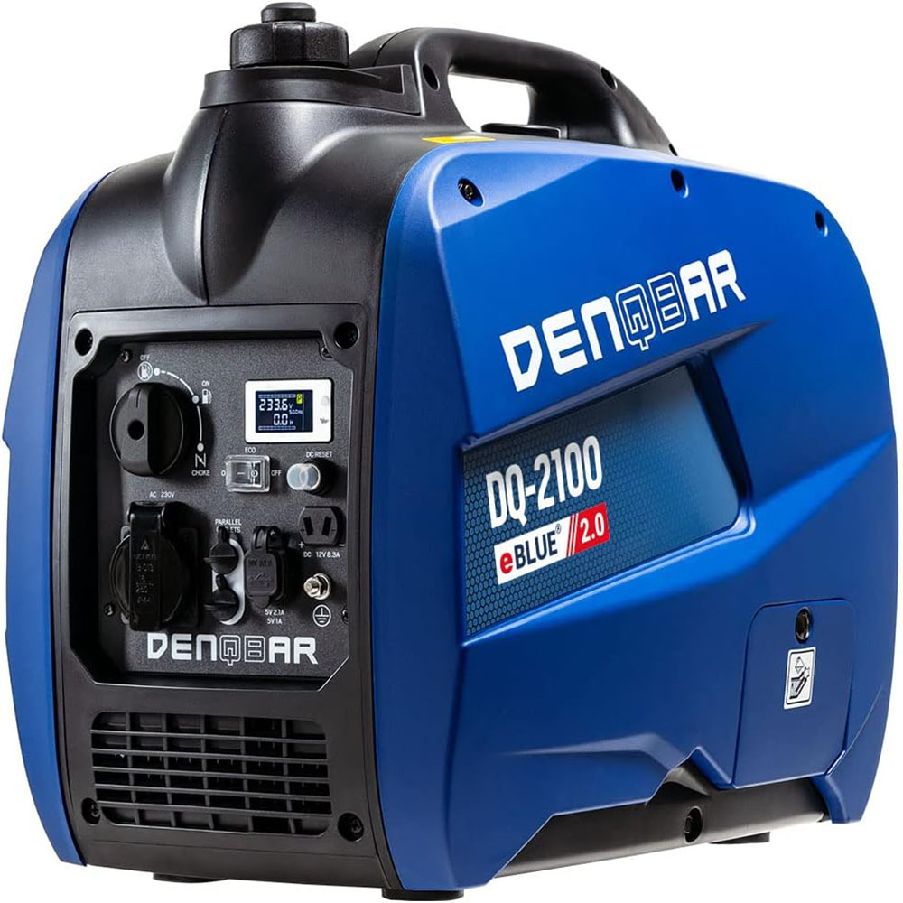 DENQBAR Inverter Stromgenerator