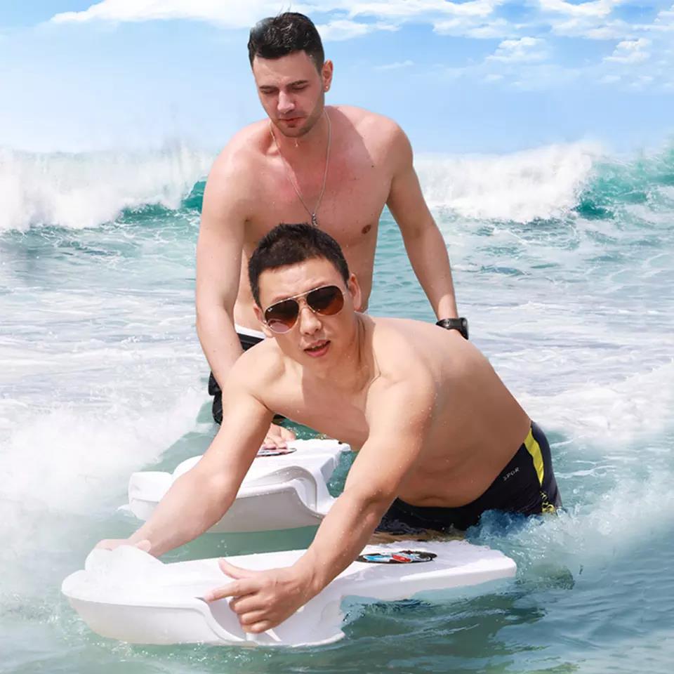Skateboard paddle board water electric hydrofoil surfboard adult power seesaw swimming booster