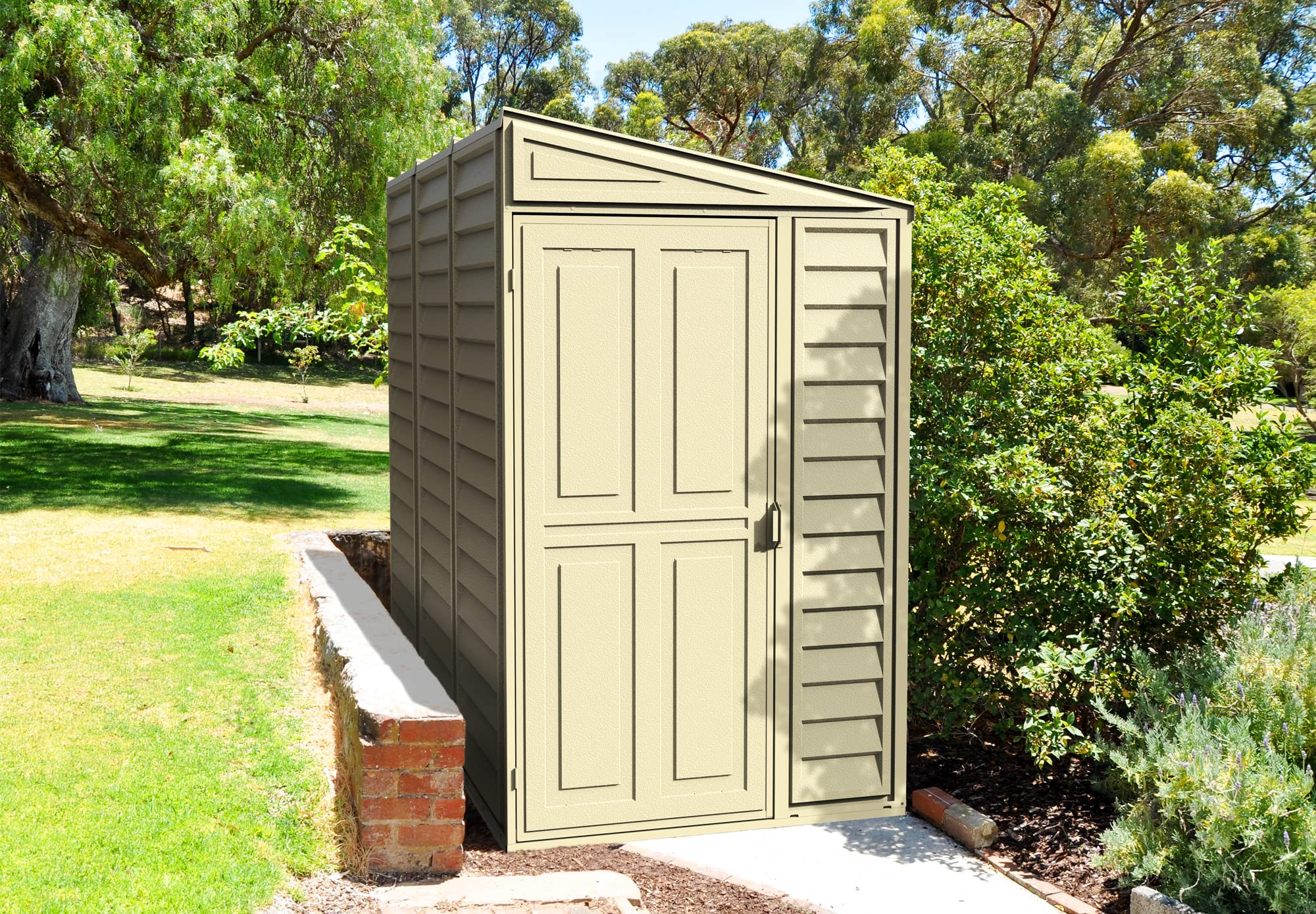 【Storage Shed】SideMate 4’x8’