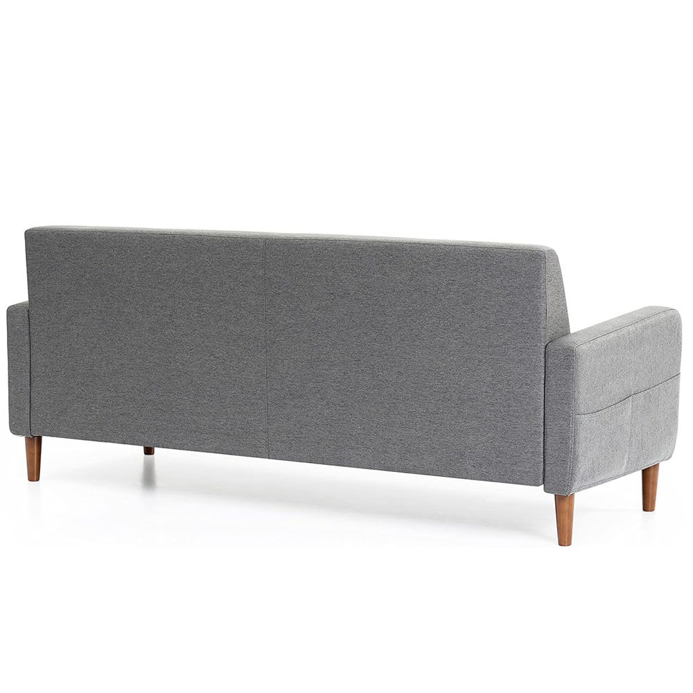 Mellow Adair Mid-Century Modern Loveseat