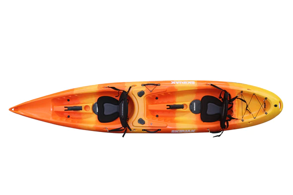 Skipjak Twin Kayak