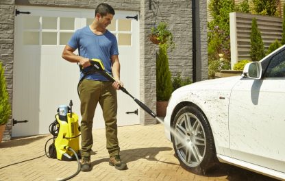 Karcher K4 Full Control Home Pressure Washer