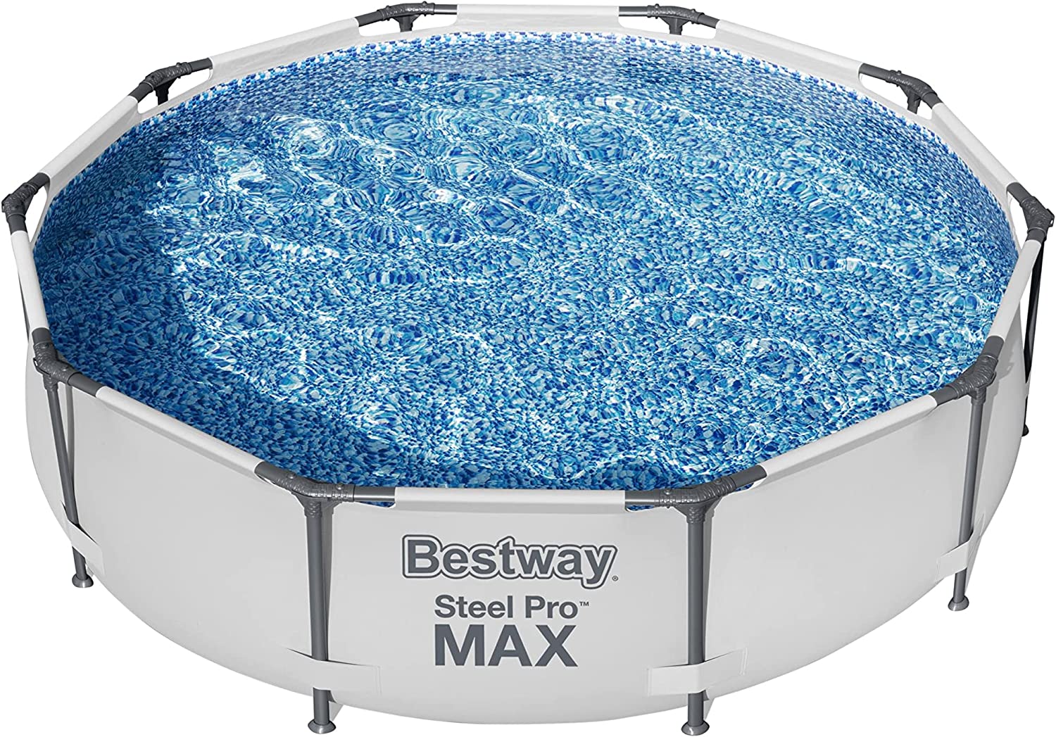 Bestway Steel Pro Max Round Pool Set – 12ft x 48in