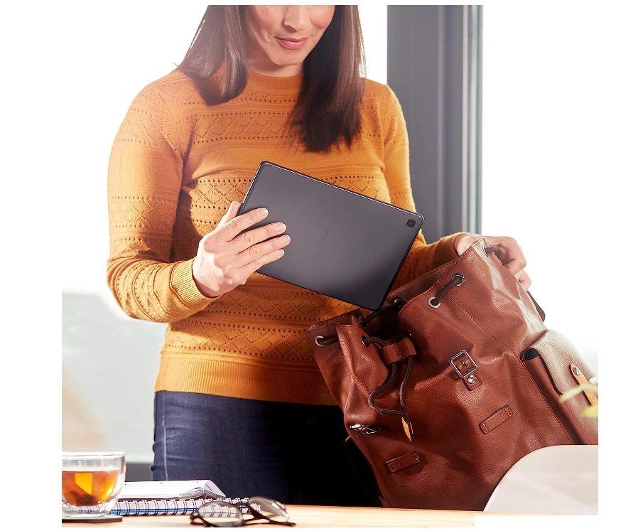 Samsung Galaxy Tab S6 Lite 64GB Wifi Android Tablet Grey, 3Y Manufacturer Warranty