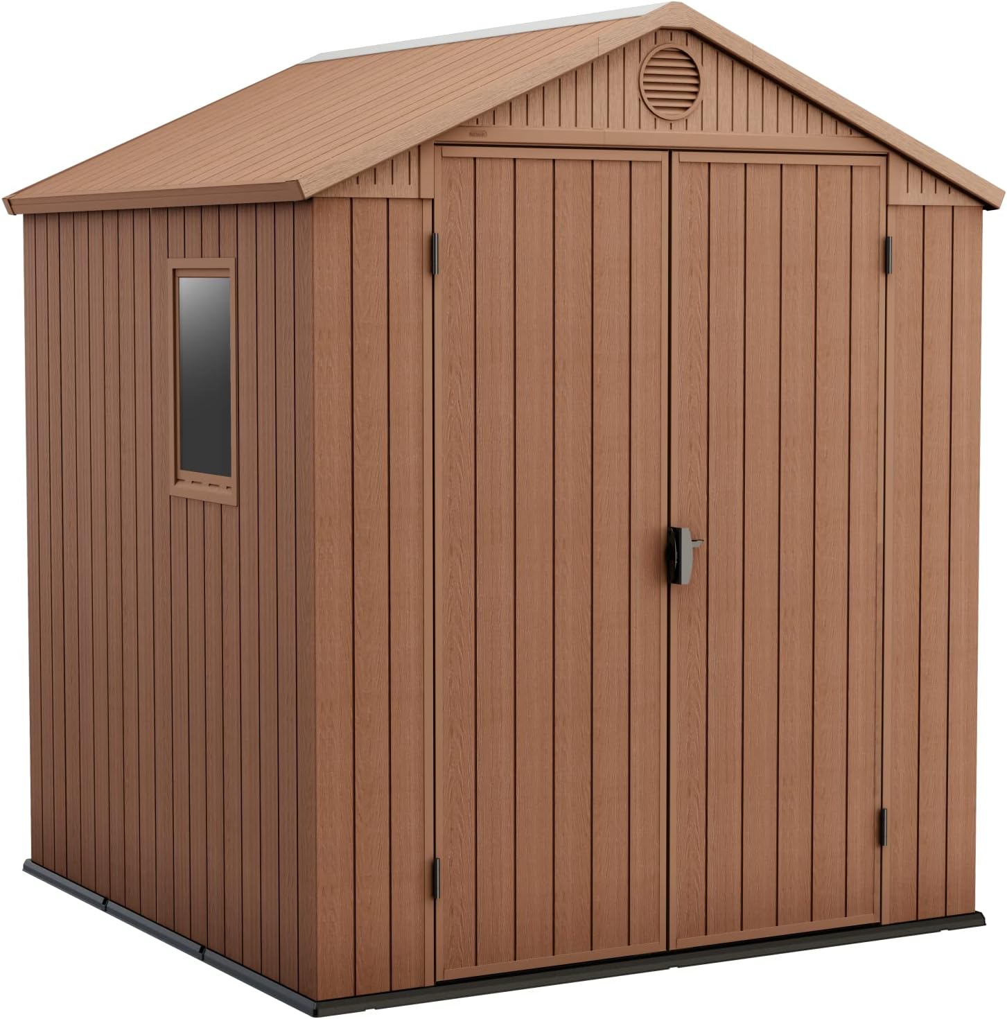 Keter 6 x 8 Apex Shed