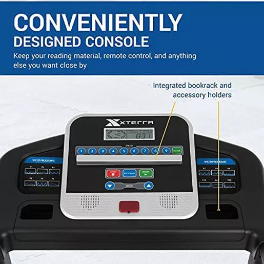 XTERRA Fitness TR150 Folding Treadmill