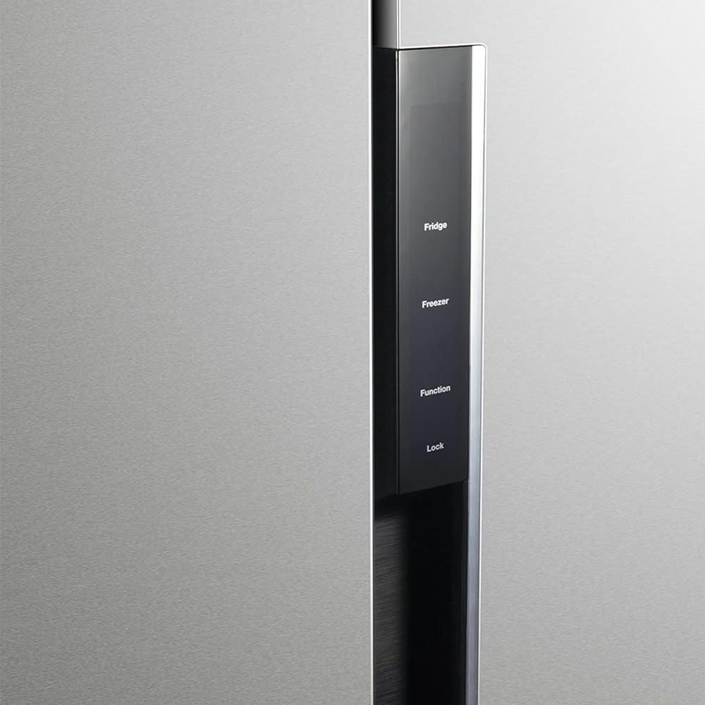 Hamilton Beach HBF1558 15.6 Counter Depth Full Size Refrigerato