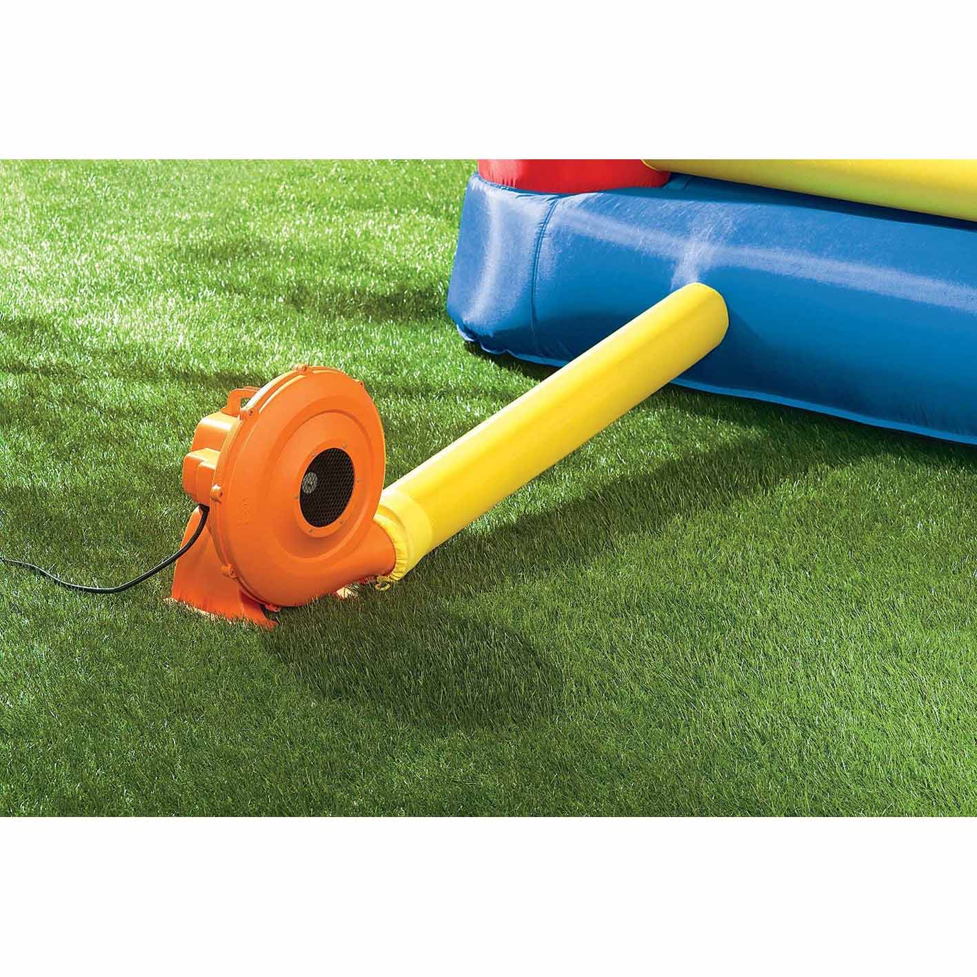 little tikes Shady Jump n Slide Bouncer