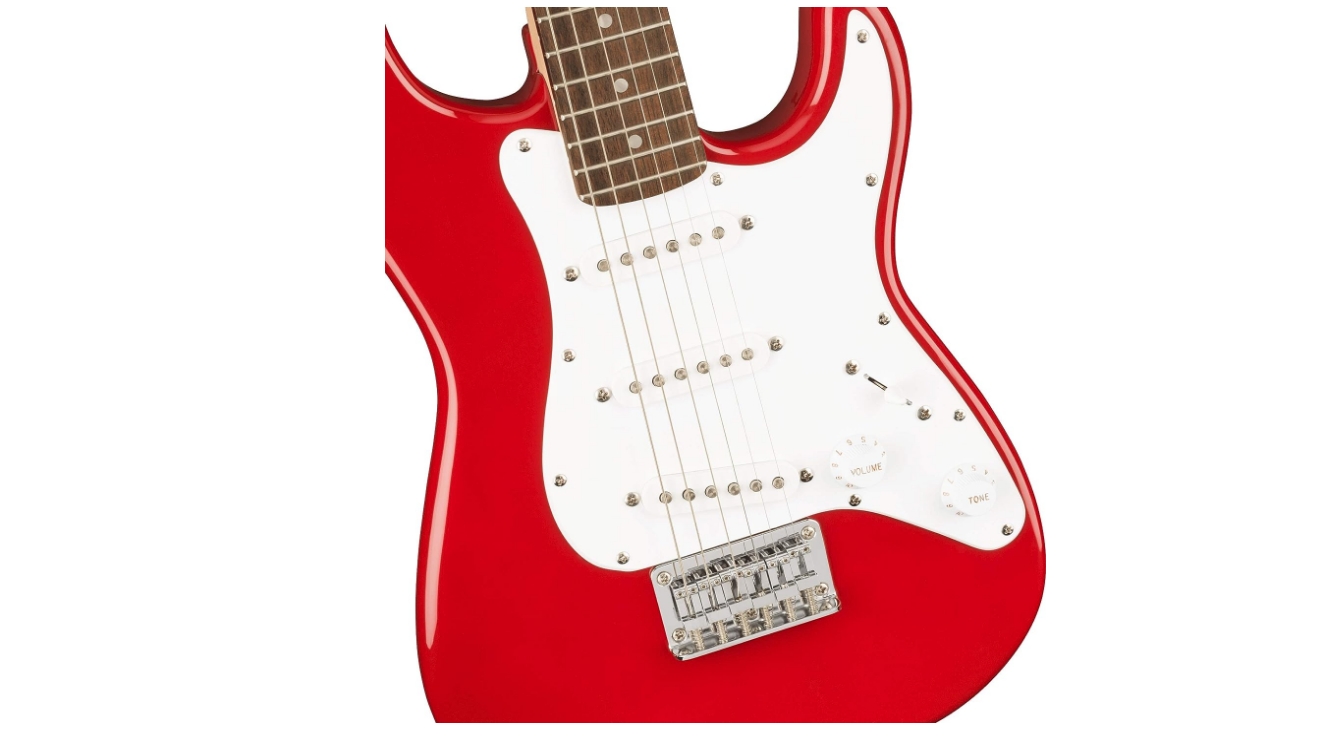 Fender Squier Lefthanded Electric Mini Stratocaster