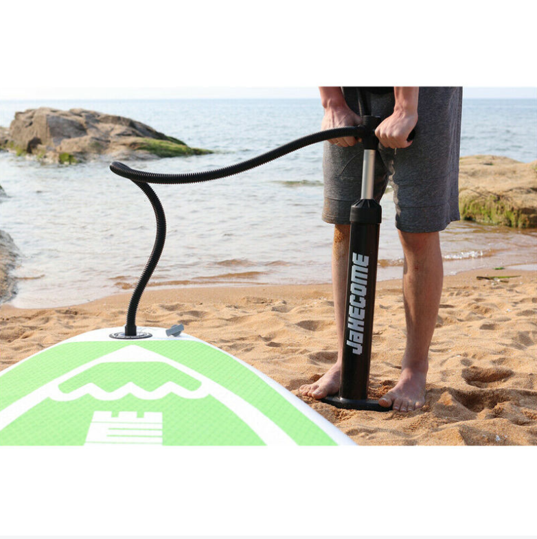 11ft Green B Stand Up Paddle Board Sup Board Surfing Inflatable Paddleboard Accessories Set SUP Surfboard
