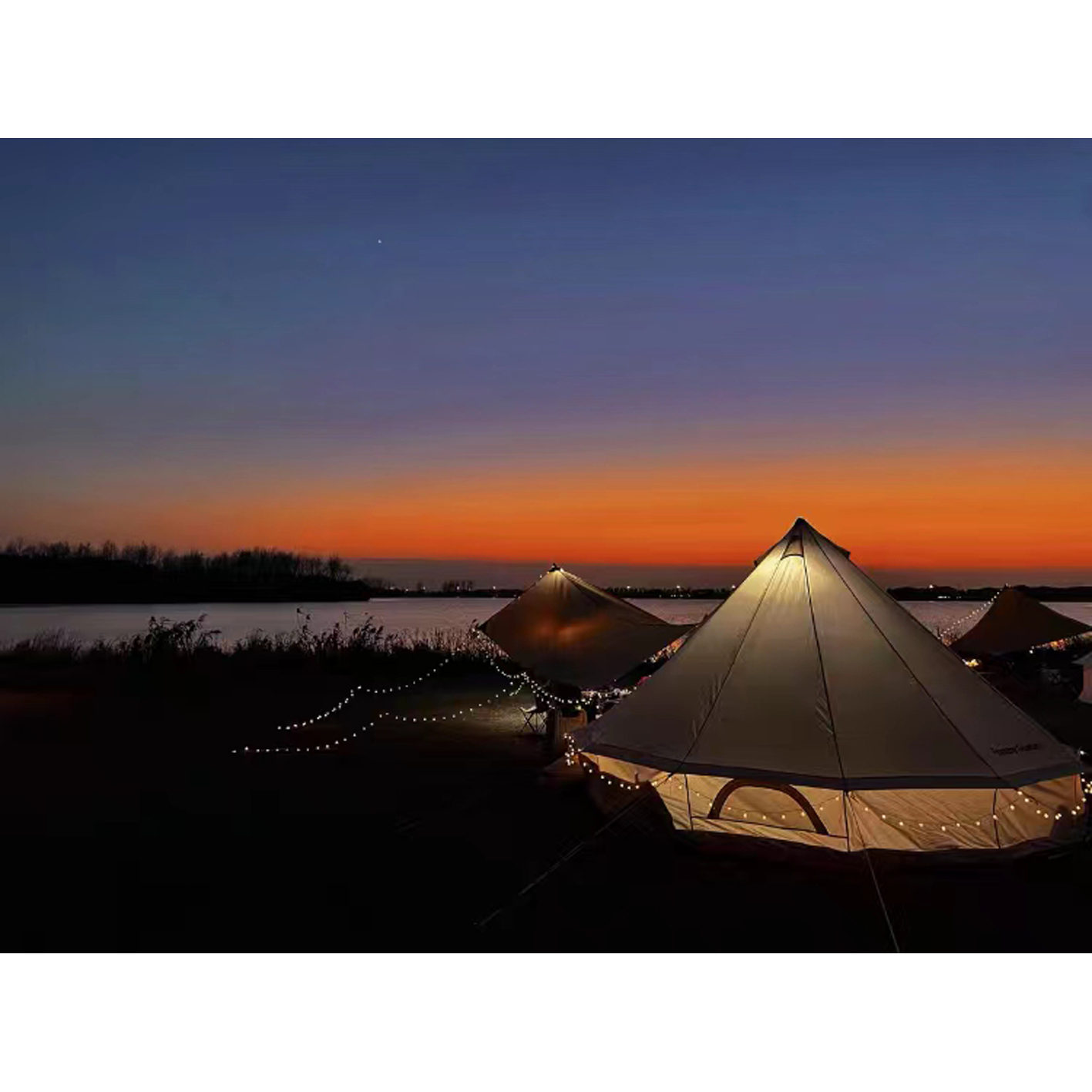 Fantasy Garden  Outdoor waterproof tent