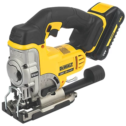 Dewalt DCK699M3T 6pcs. Battery combi set 3x 4.0Ah 18V