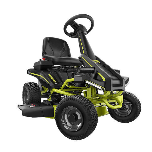 Ryobi 48V 30 50AH BRUSHLESS RIDE-ON LAWN MOWE