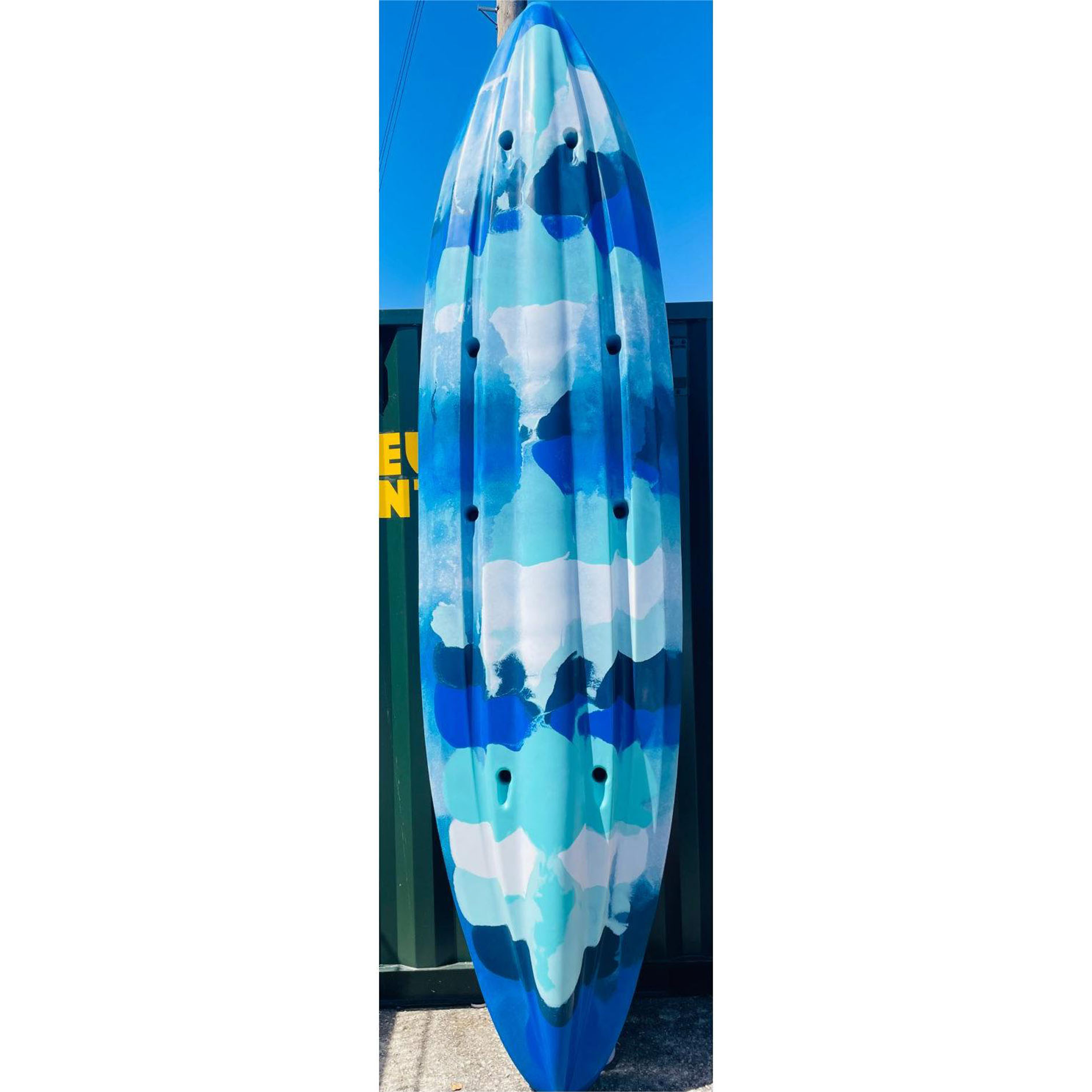 Hot Surf 69 Double Kayak Sit on top Family Kayak Fishing Package deal 3.7 Meter